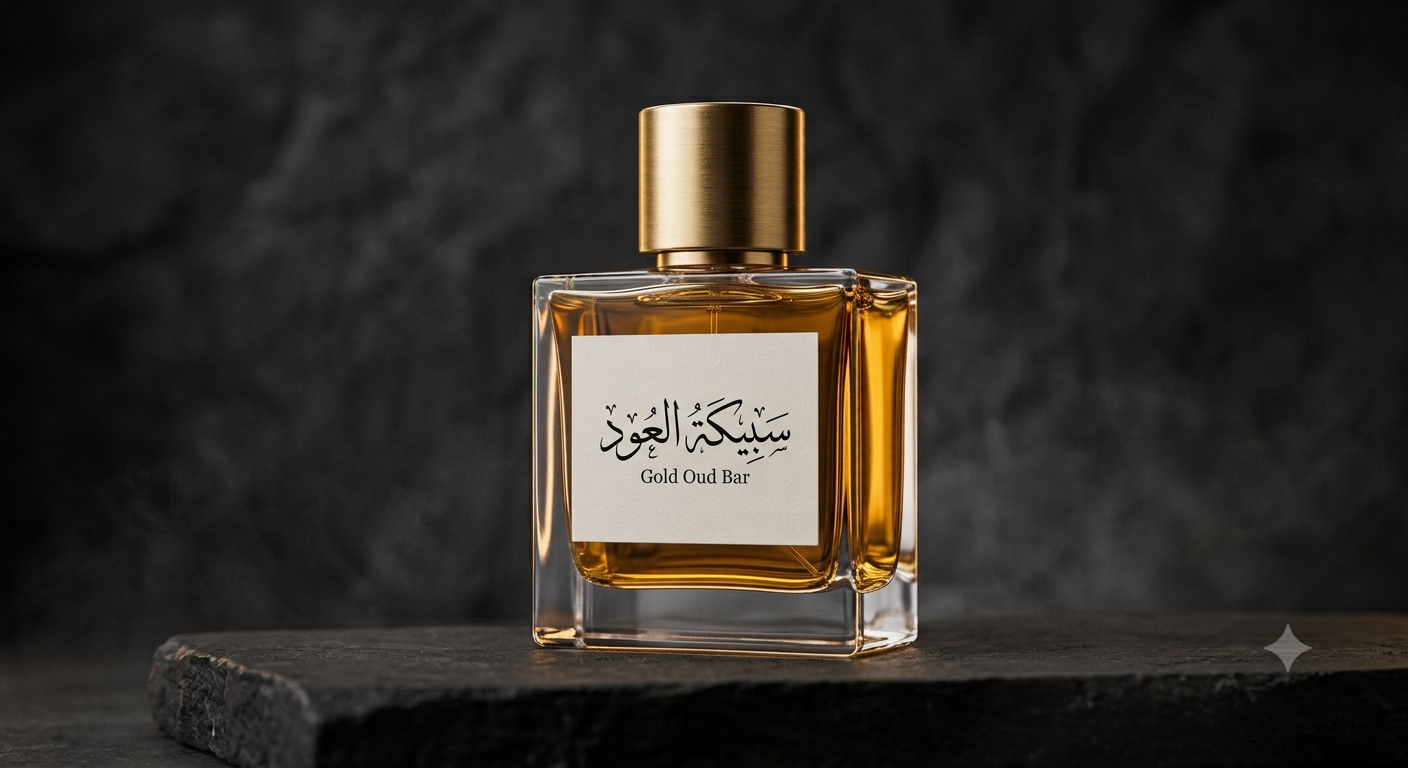 سَبِيكَة العُود | Gold Oud Bar