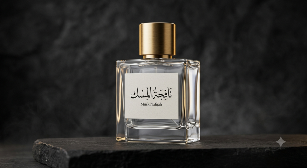 نَافِجَة المِسْك | Musk Nafijah