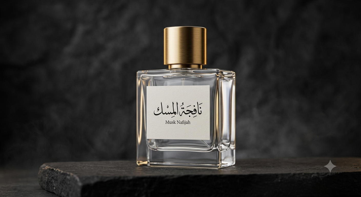 نَافِجَة المِسْك | Musk Nafijah