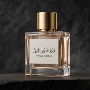 وَرْد طَائِفِي عَتِيق | Vintage Taif Rose